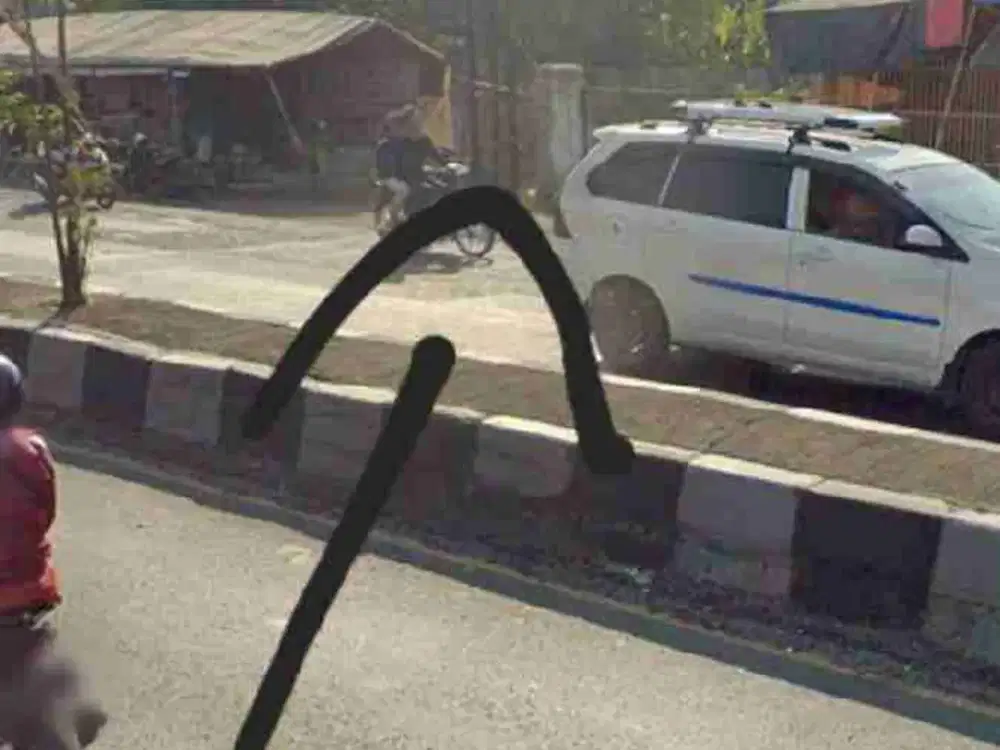 Tanah kommersial di jalan raya cirebon bandung