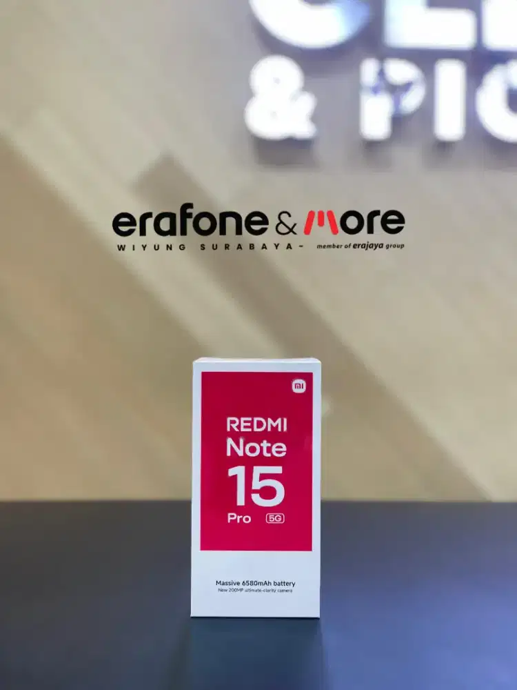 REDMI NOTE 15 PRO 5G 12/512 GB