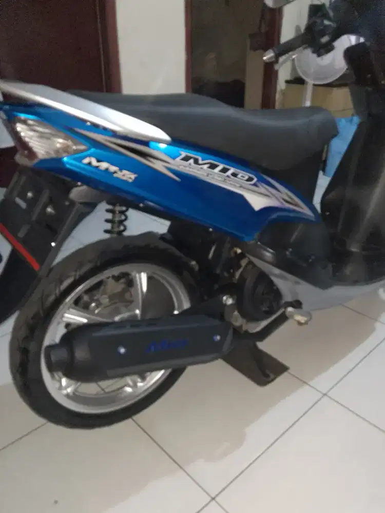 jual motor Yamaha Mio smeel