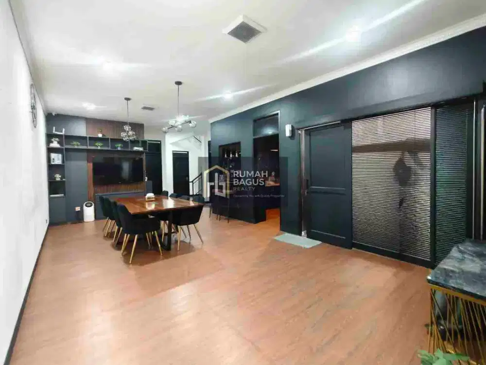 Dijual Rumah Siap Huni di Sayap Riau Bandung Kota dekat Pusat Perbelanjaan dan Kawasan Komersial