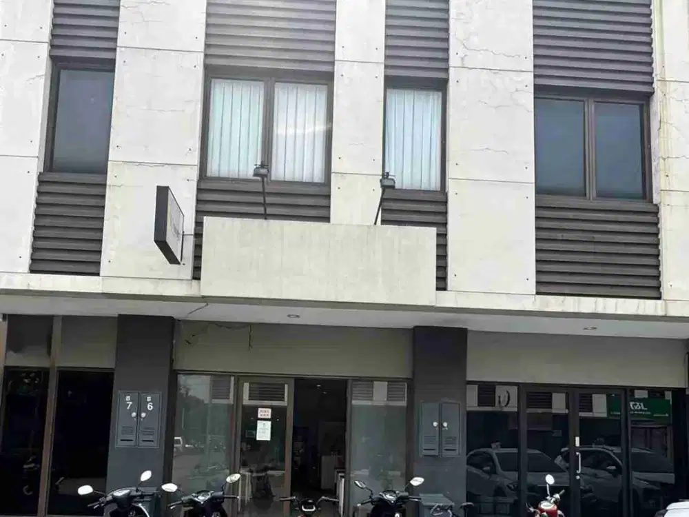 Di Jual Ruko West Park, BSD City