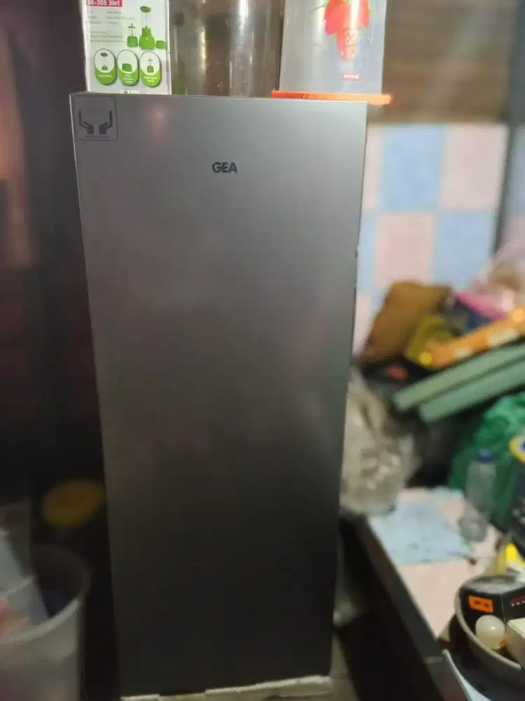 Kulkas freezer 6 pintu