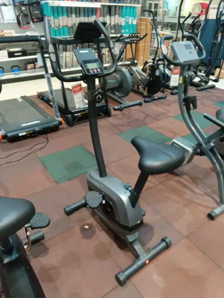 MAGNETIC BIKE 430B BLACK