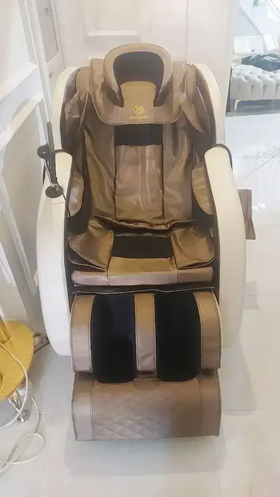 Kursi Pijat Refleksi Otomatis Jiazhikang