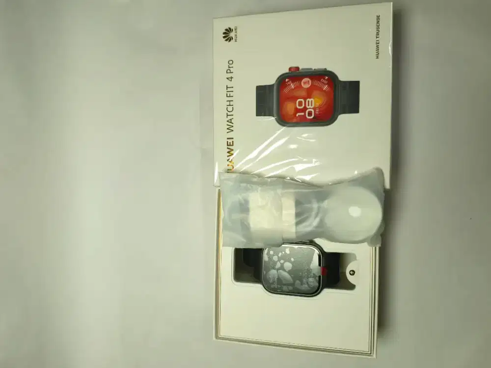 Huawei Watch Fit 4 Pro Black