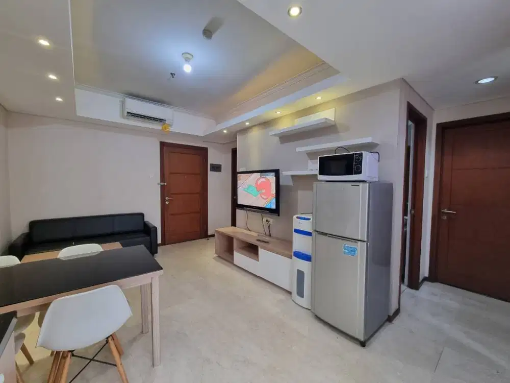 Disewakan apartemen royal furnished furnished bagus
