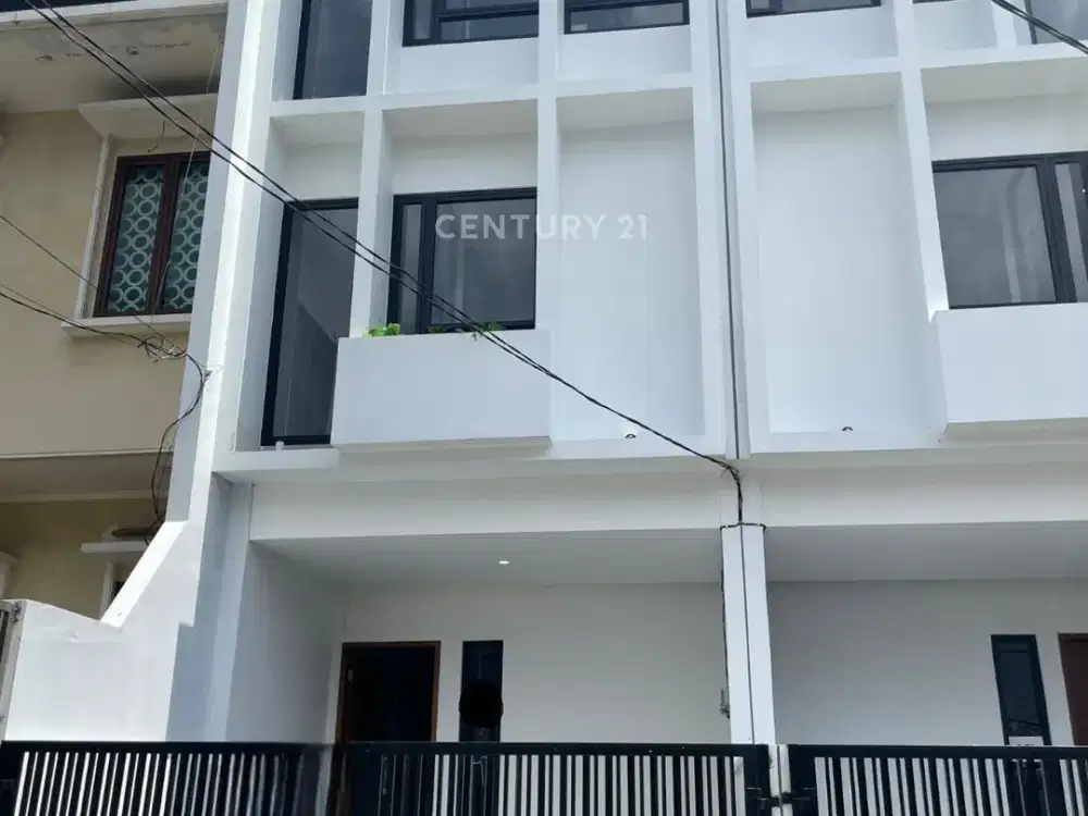 Rumah Brand New Siap Huni Area Muara Karang Blok 2 Jakarta Utara