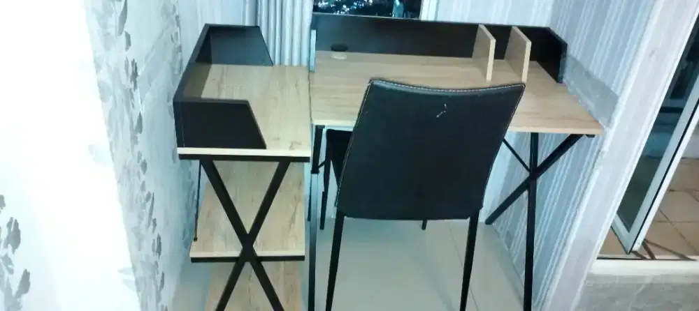 dijual apartement lengkap full furnished Tanglin atas Supermall