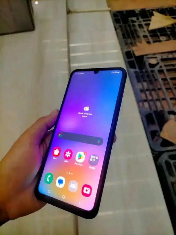 Samsung A05 Mulus Segel Orian