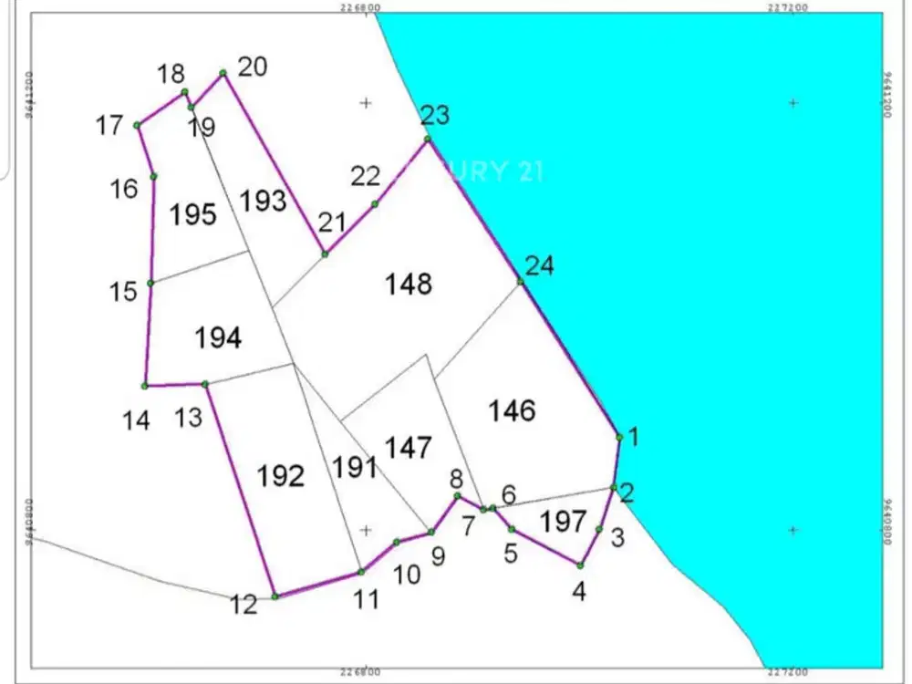 Dijual Tanah Siap Di Bangun Di Sungai Barito Kalimantan