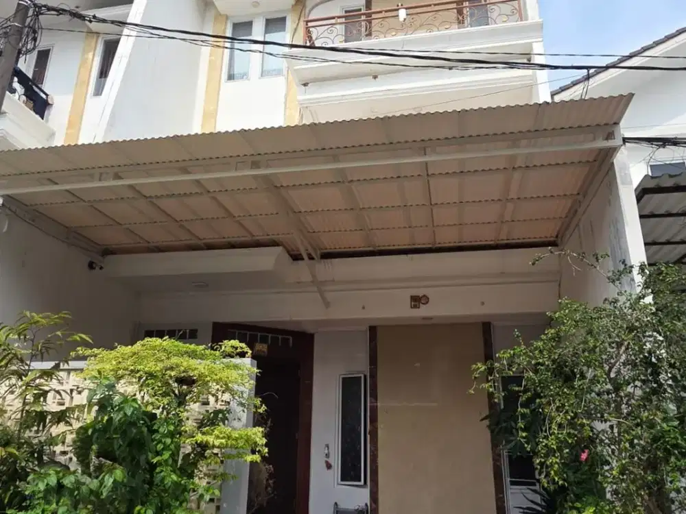 Murah!! Dijual rumah pondok gading utama, Kelapa Gading