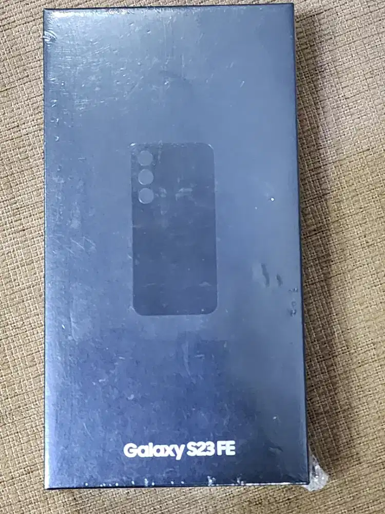 Termurah Samsung S23 FE 8/256 Baru