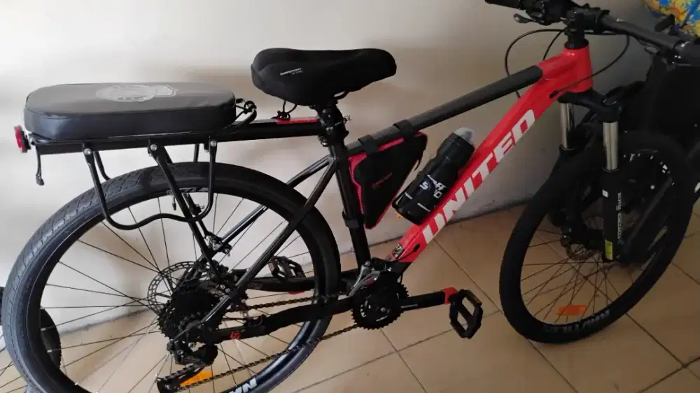 MTB united Clovis 3.1 M 2.75