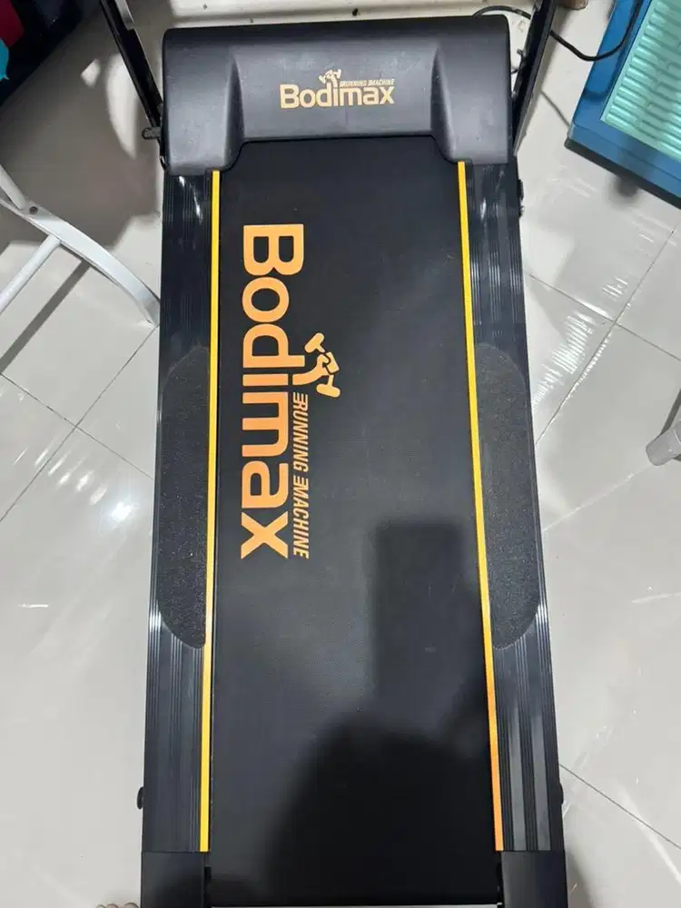 Treadmill bodymax