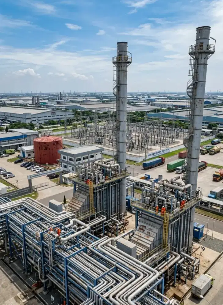 Jasa Pengurusan IPAL, AMDAL  DLL.