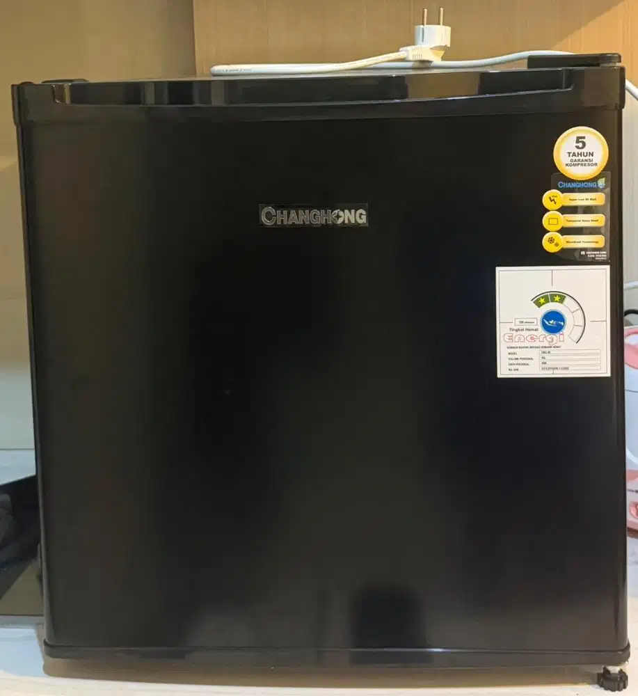 kulkas 1 pintu Changhong