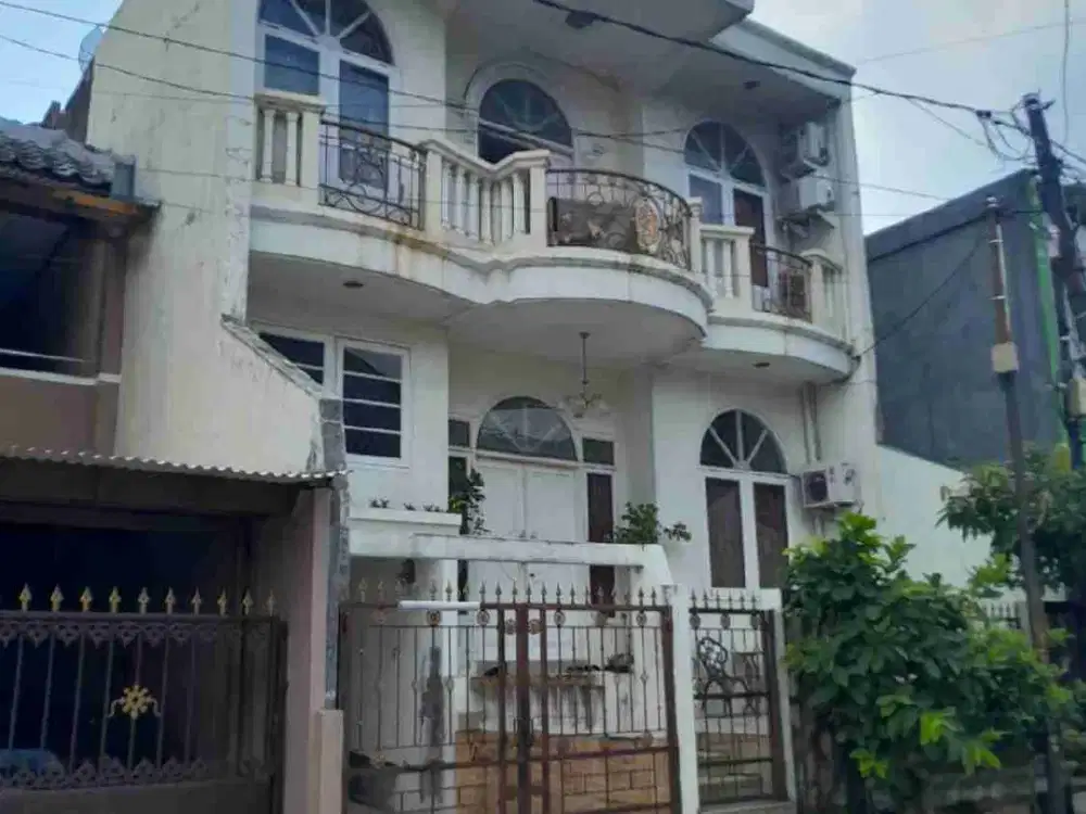 Dijual Cepat Rumah Bekasi Kota Butuh Uang