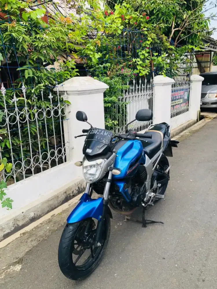 YAMAHA BYSON ISTIMEWA 2012 SANGAT ORIGINAL Pajak Hidup