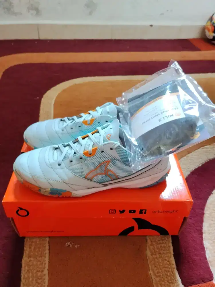 Sepatu Futsal Jogosala Crusher V2