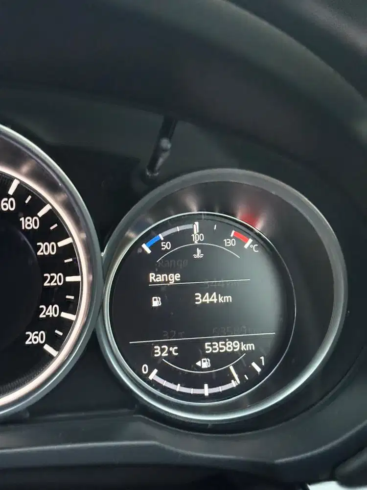 Mazda CX-8 2021 Bensin