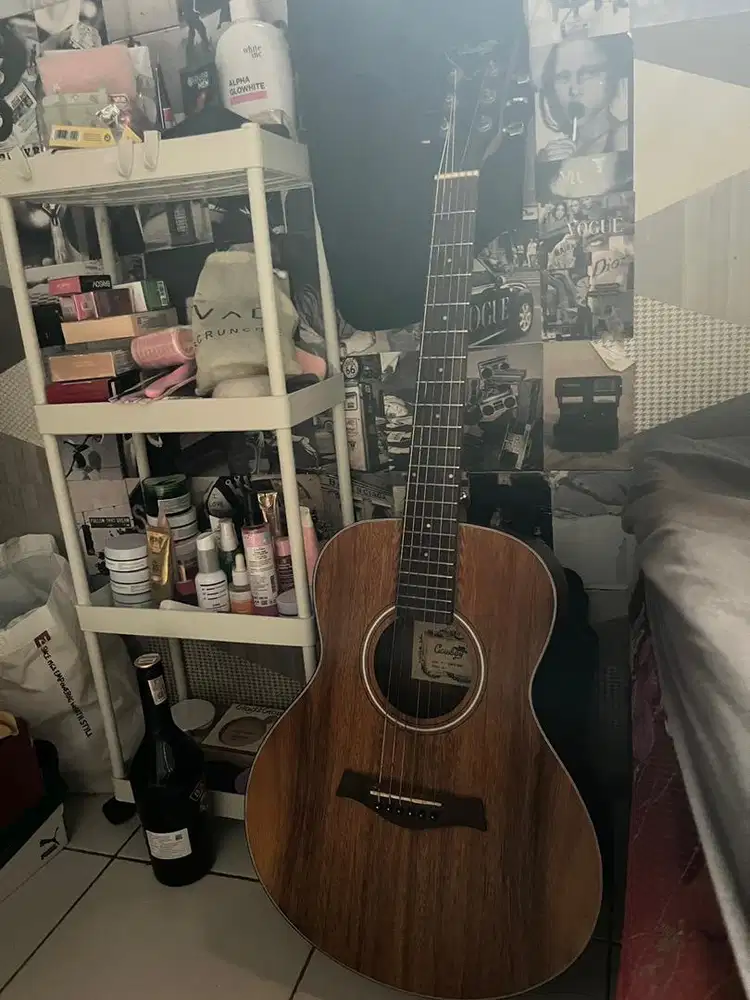 JUAL CEPAT GITAR AKUSTIK ELEKTRIK