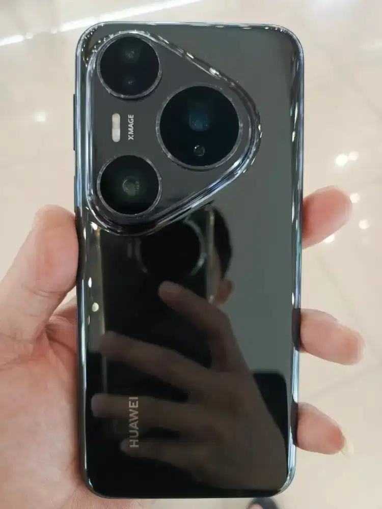 Huawei pura 80 Pro 4g Nfc ram 12/512 mulus dan masih garansi panjang