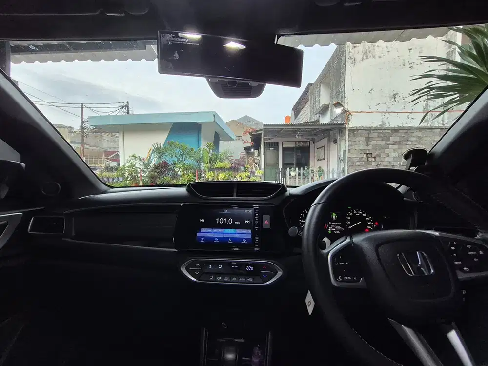 Honda Brv Prestige 1.5 Sensing 2022 AT Matic