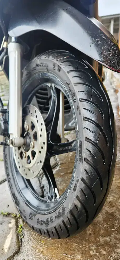 Yanaha Mio smile 2009