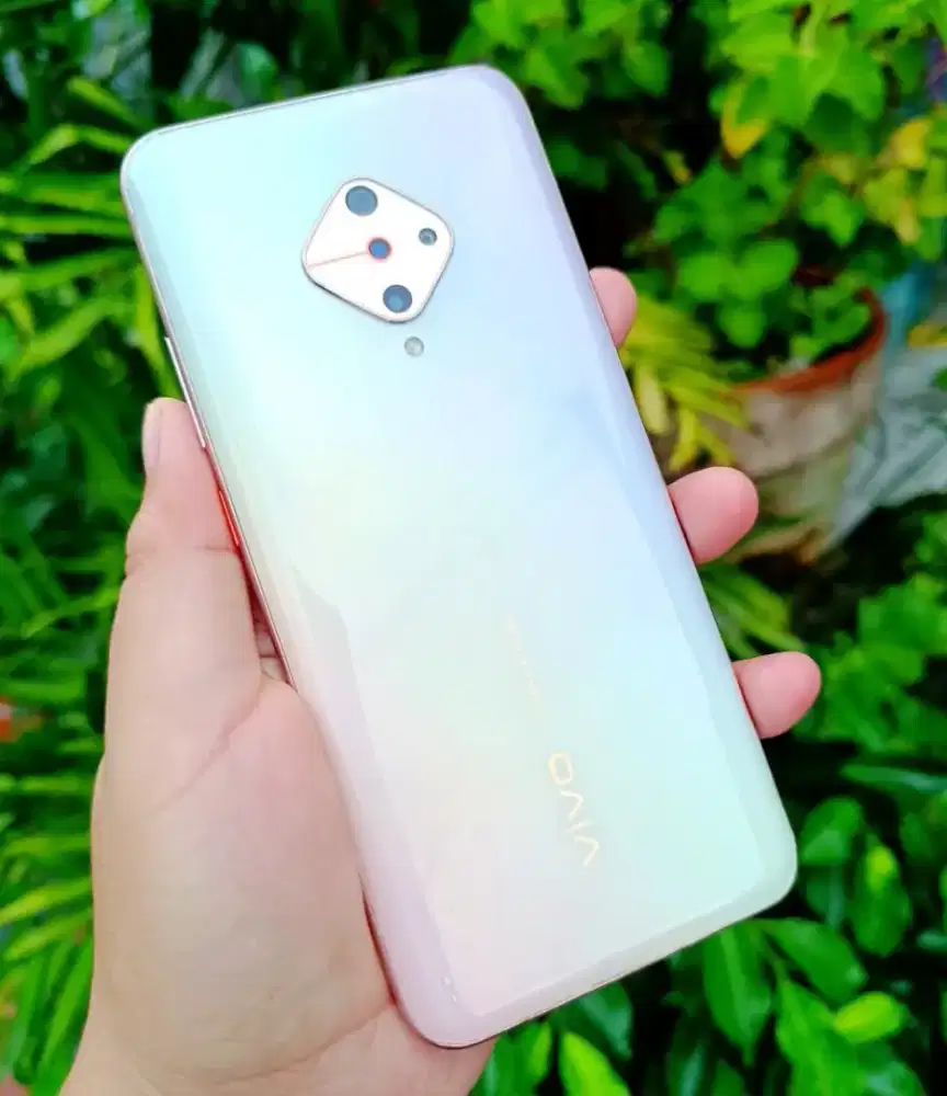VIVO S1 Pro RAM 8+8 / 128 Original Bisa Tukar Tambah
