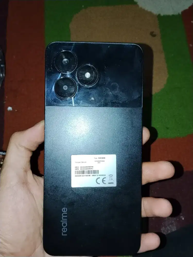 Realme c51 tahun 2023