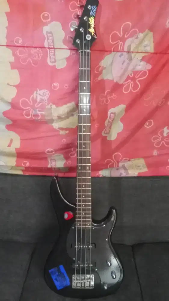 Jual bass legend ori