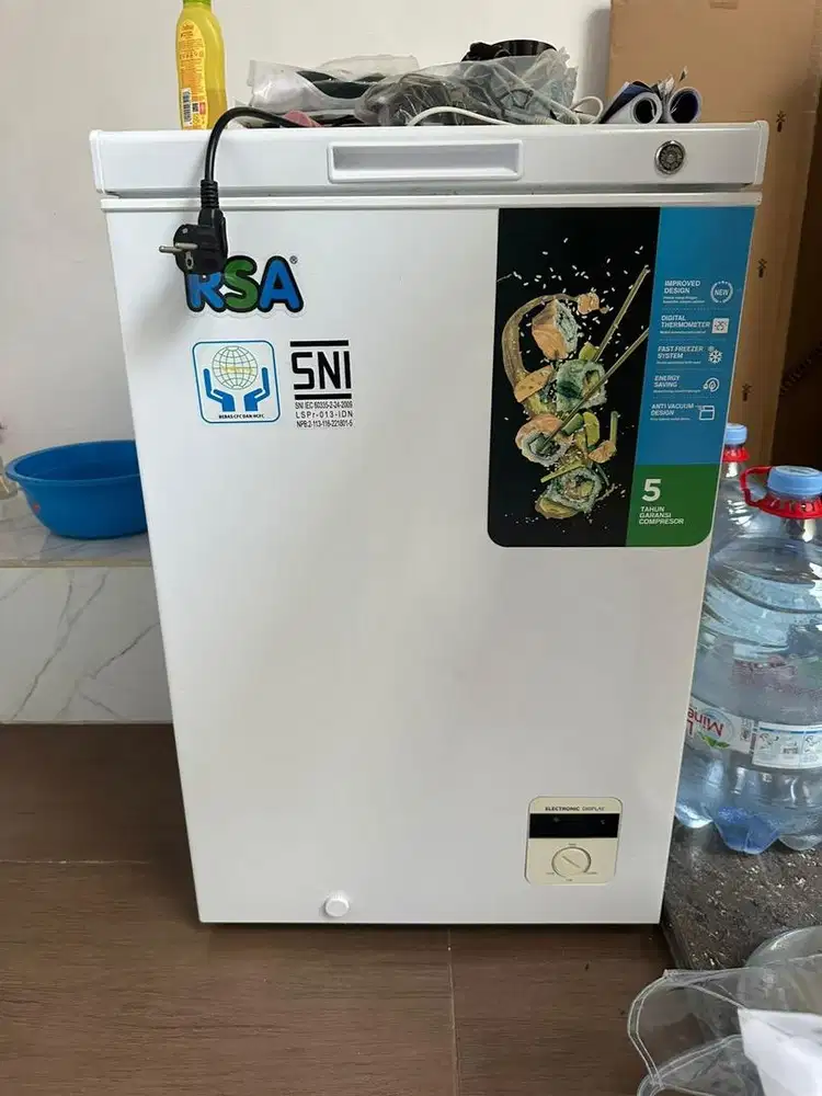 Freezer RSA Mini