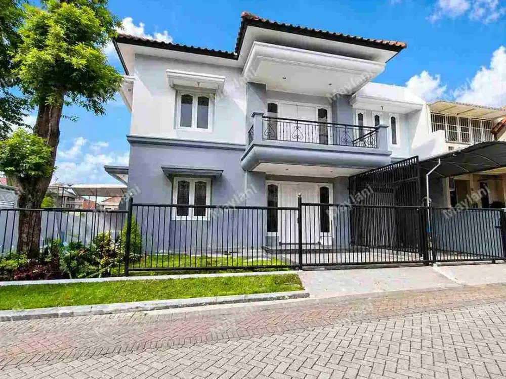 Rumah 2 Lantai Citraland Dekat Sekolah Ciputra Cocok Kantor/Hunian