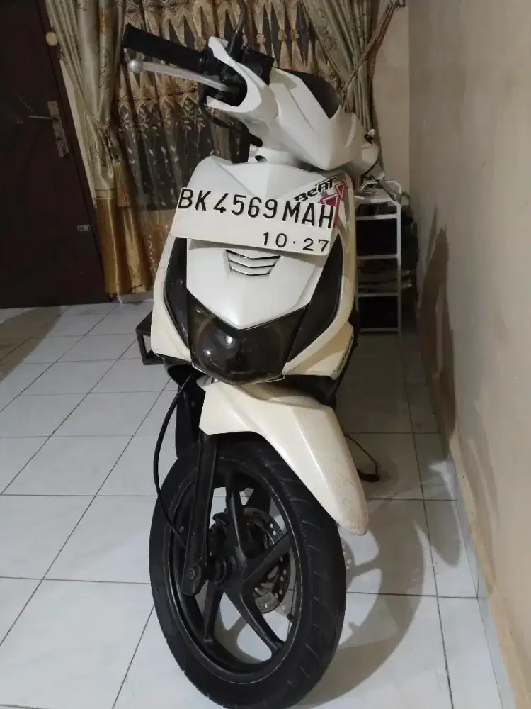 Honda Beat Karburator 2012