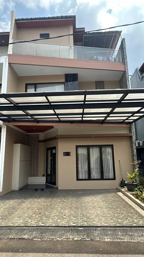 Rumah Strategis di Jatiasih Bekasi