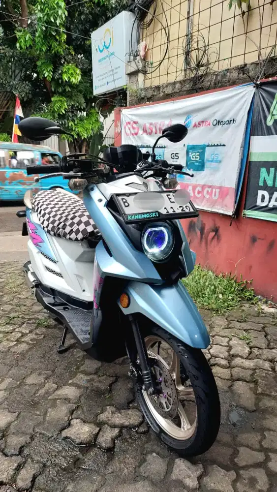 Yamaha X Ride 2013 Ganteng N Murah