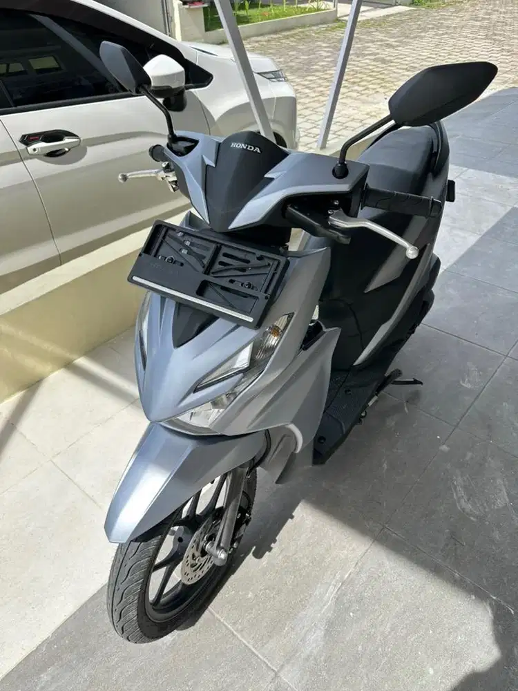 Honda Beat 2024 pemakaian 2025