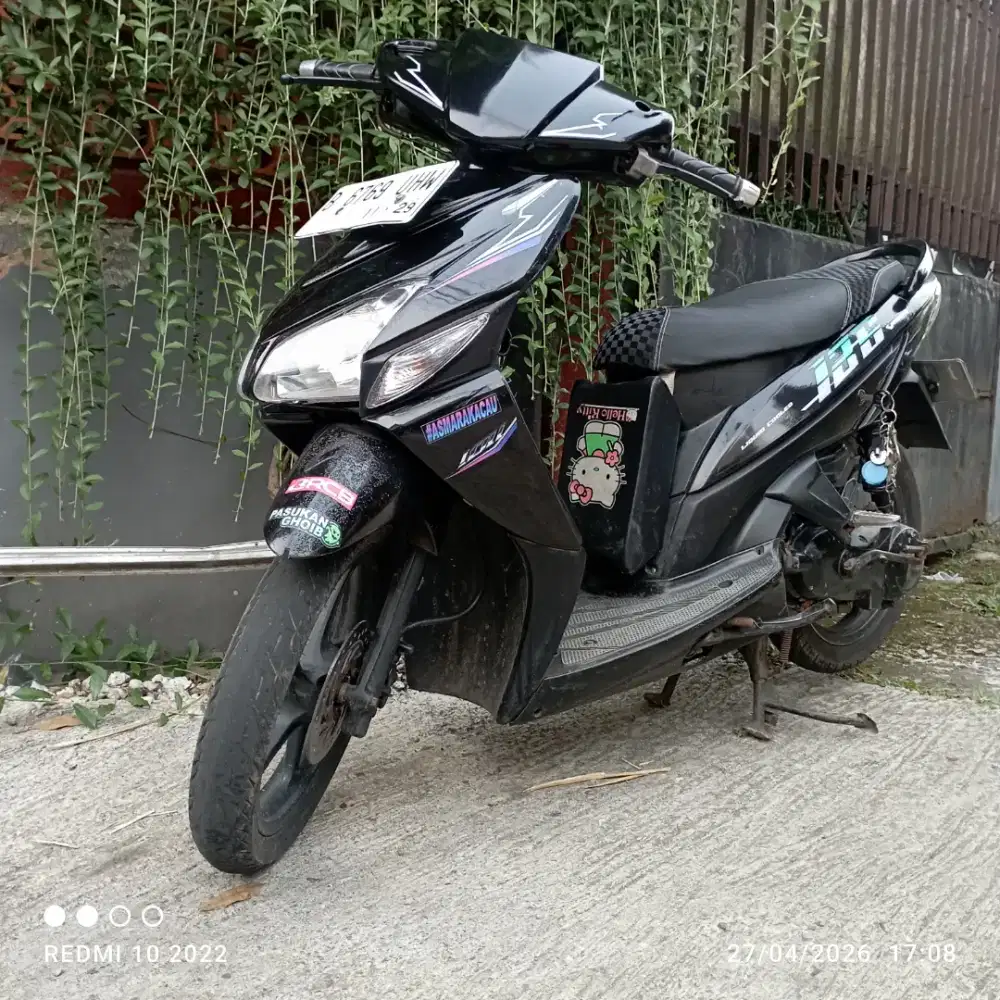 Vario tua tua keladi tmn 2008