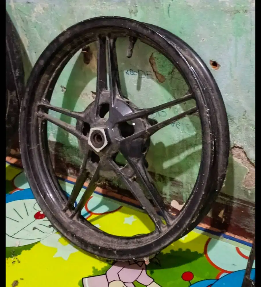 Jual Cepet Murah Velg Sealing Cup