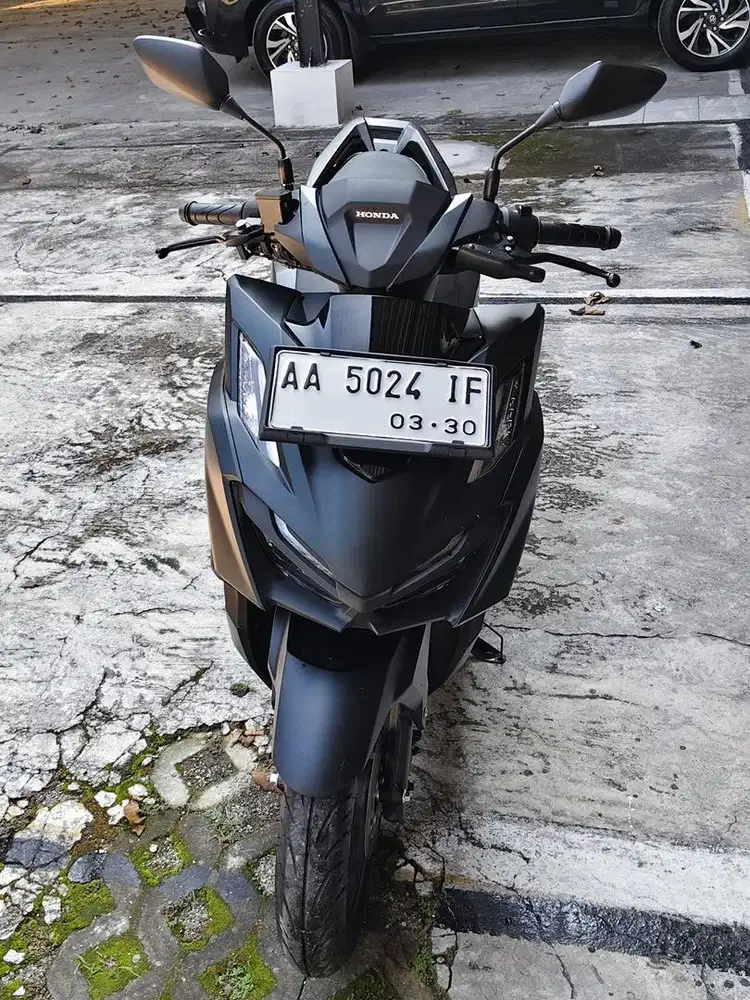 Honda Vario 160 CBS 2025 KM Rendah