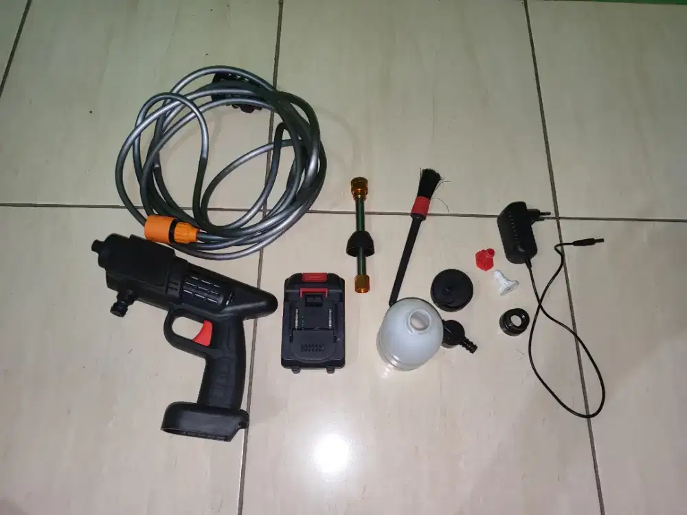 jual spakbor depan vario + alat cuci motor