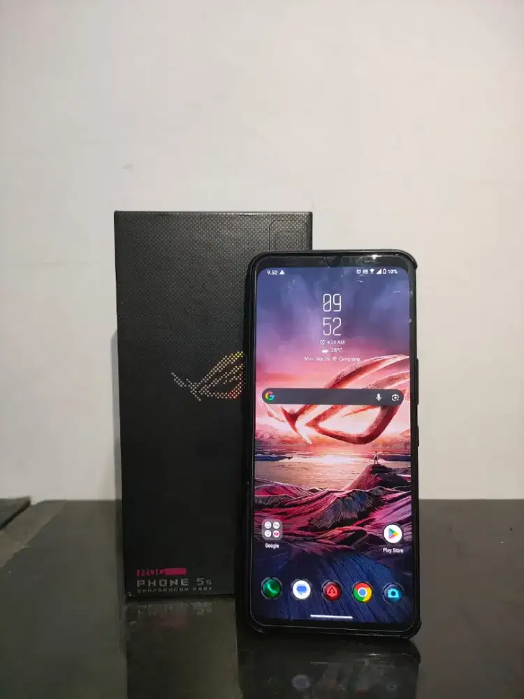 Hp Asus Rog Phone 5s Fullset