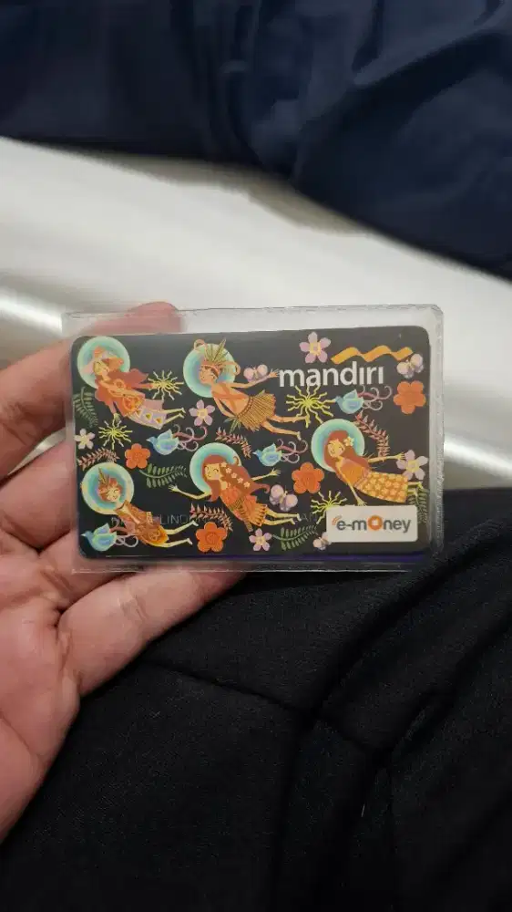 Etoll Mandiri Flazz Gen 2