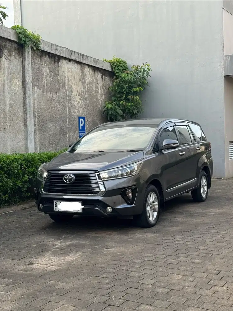 Toyota Kijang Innova 2017 Diesel