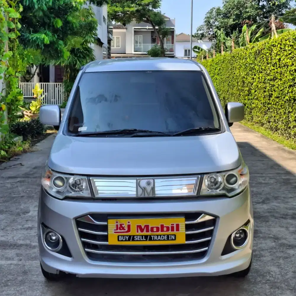 SUZUKI KARIMUN WAGON R BLIND VAN MATIC AT 2019 SILVER