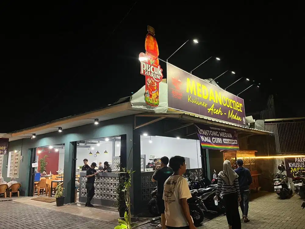 LOKER waiter dekat Kodiklat TNI