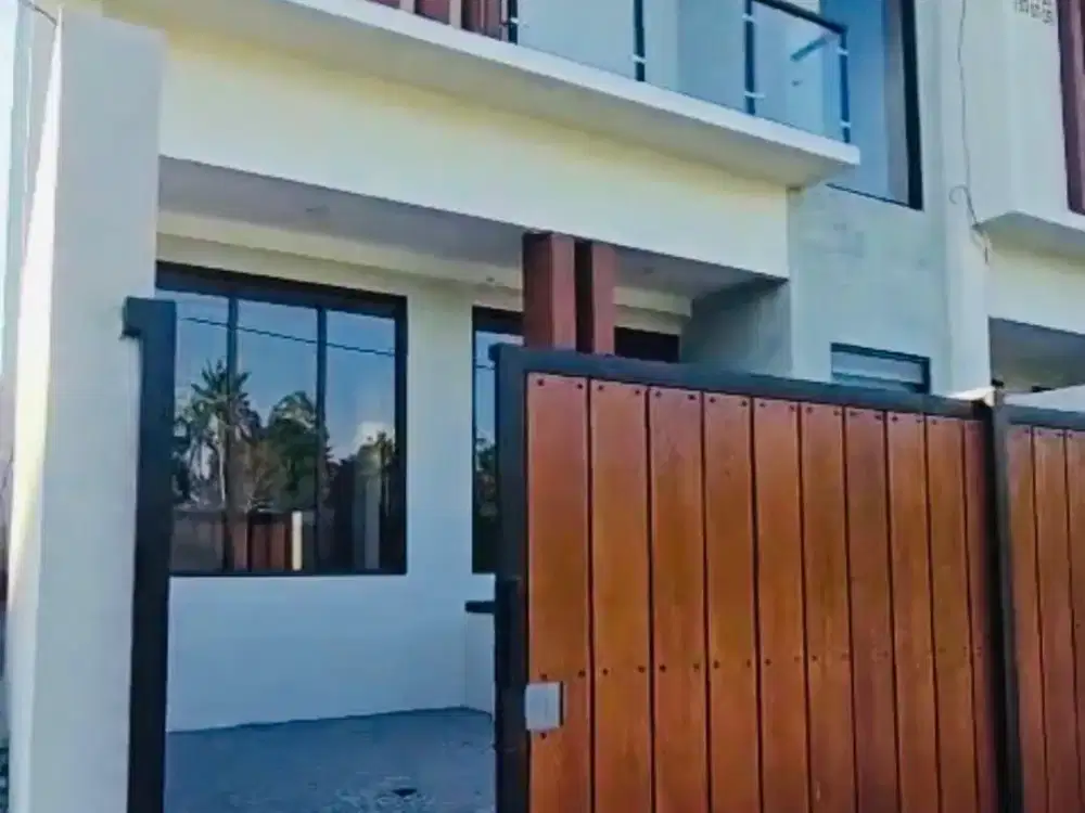 Rumah View Sawah Kediri Tabanan Bali