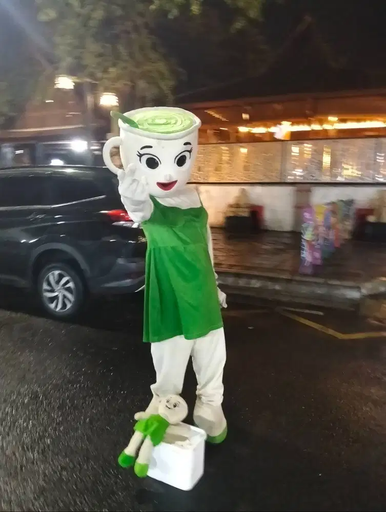 DICARI ART SERABUTAN DAERAH RANGKASBITUNG