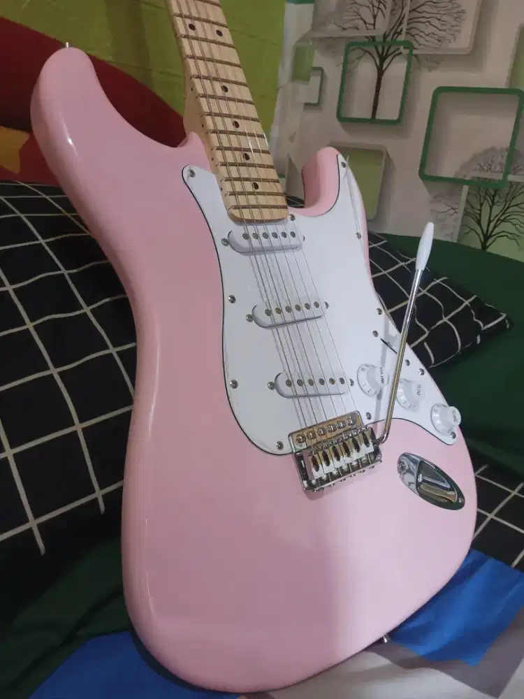 Gitar Elektrik KOWE STRONGER Original LikeNew