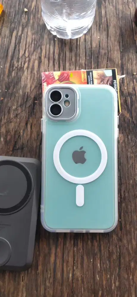 iphone 11 64gb hp+kabel data